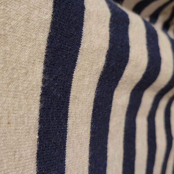 Lightweight cotton mix sweater - Picture 3 of 5